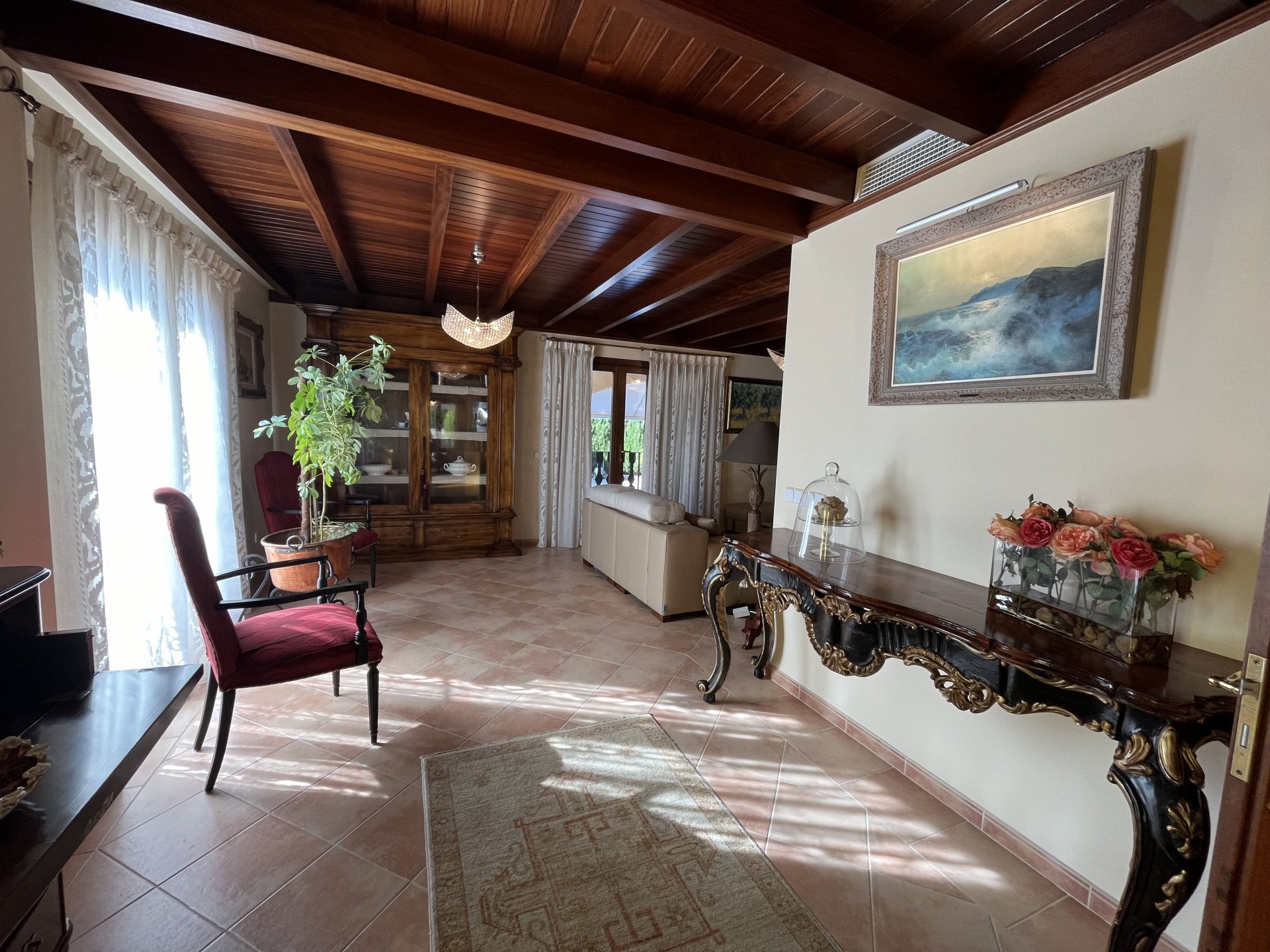 Huvila Valldemosa, Mallorca, Espanja 4 makuuhuonetta, 320 m2 No. 111886