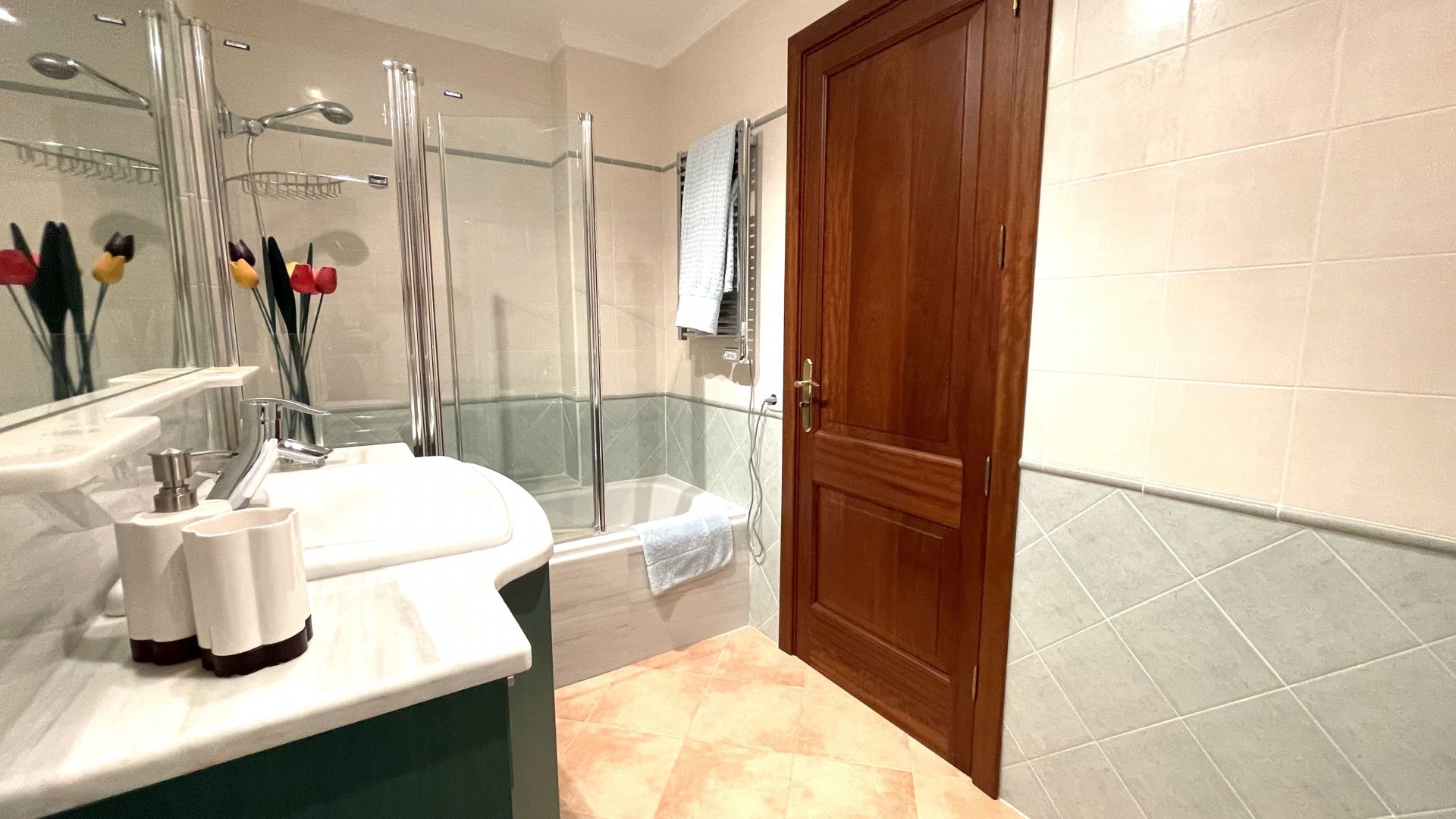 Huvila Valldemosa, Mallorca, Espanja 4 makuuhuonetta, 320 m2 No. 111886
