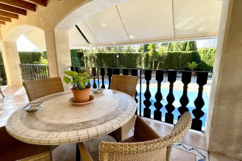 Villa for rent Valldemosa, Mallorca, Spain 4 bedrooms, 320 sq.m. No. 111886 - photo 30
