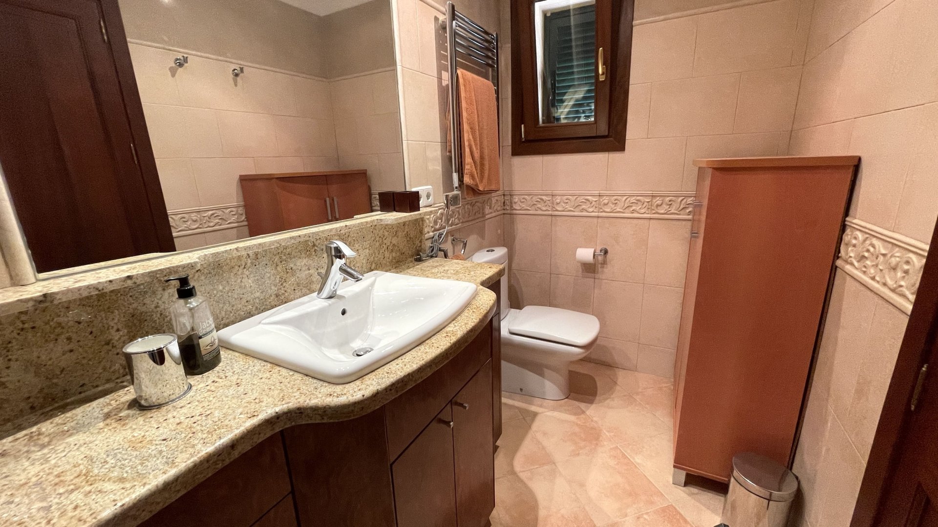 Huvila Valldemosa, Mallorca, Espanja 4 makuuhuonetta, 320 m2 No. 111886