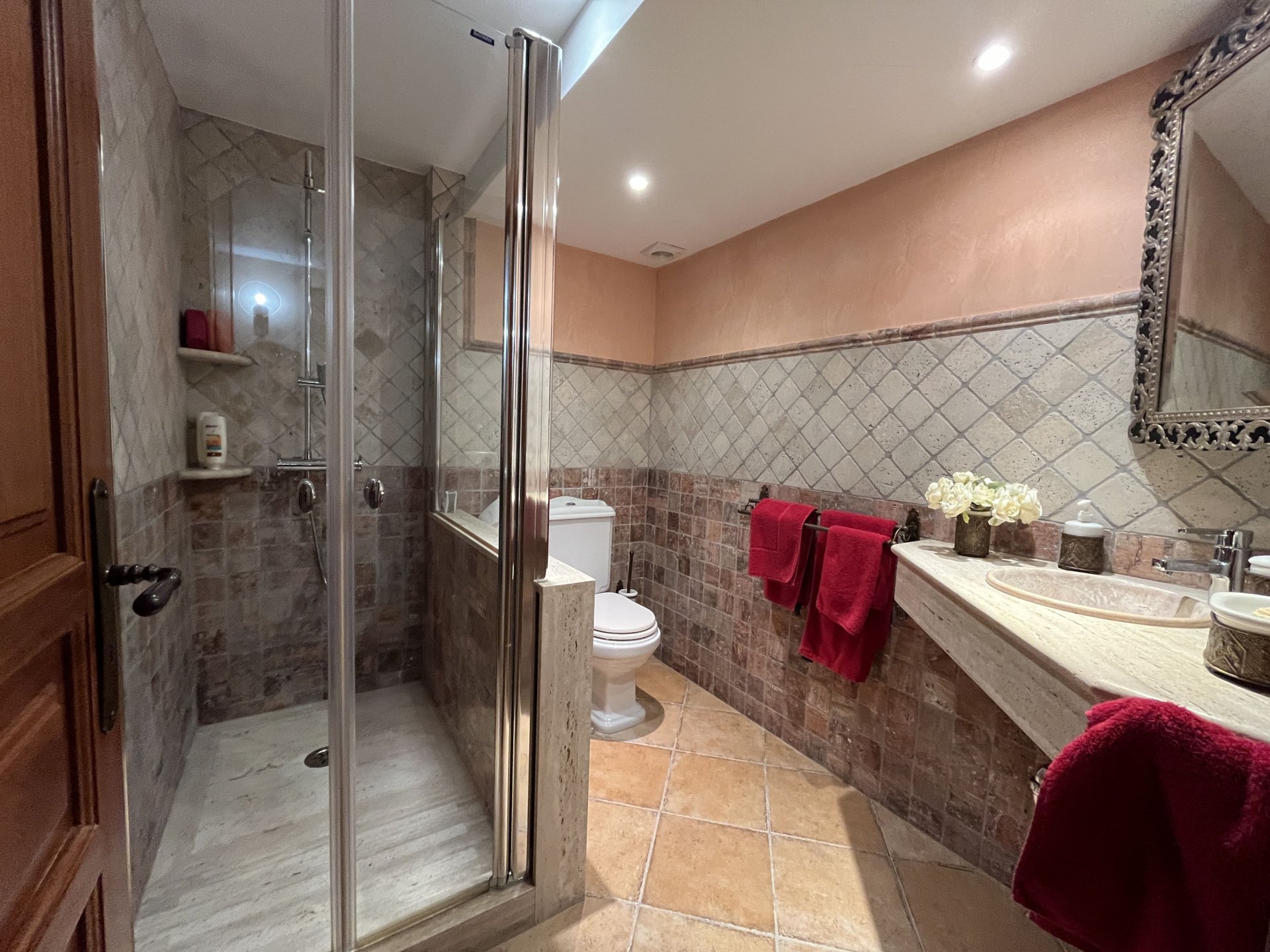 Huvila Valldemosa, Mallorca, Espanja 4 makuuhuonetta, 320 m2 No. 111886