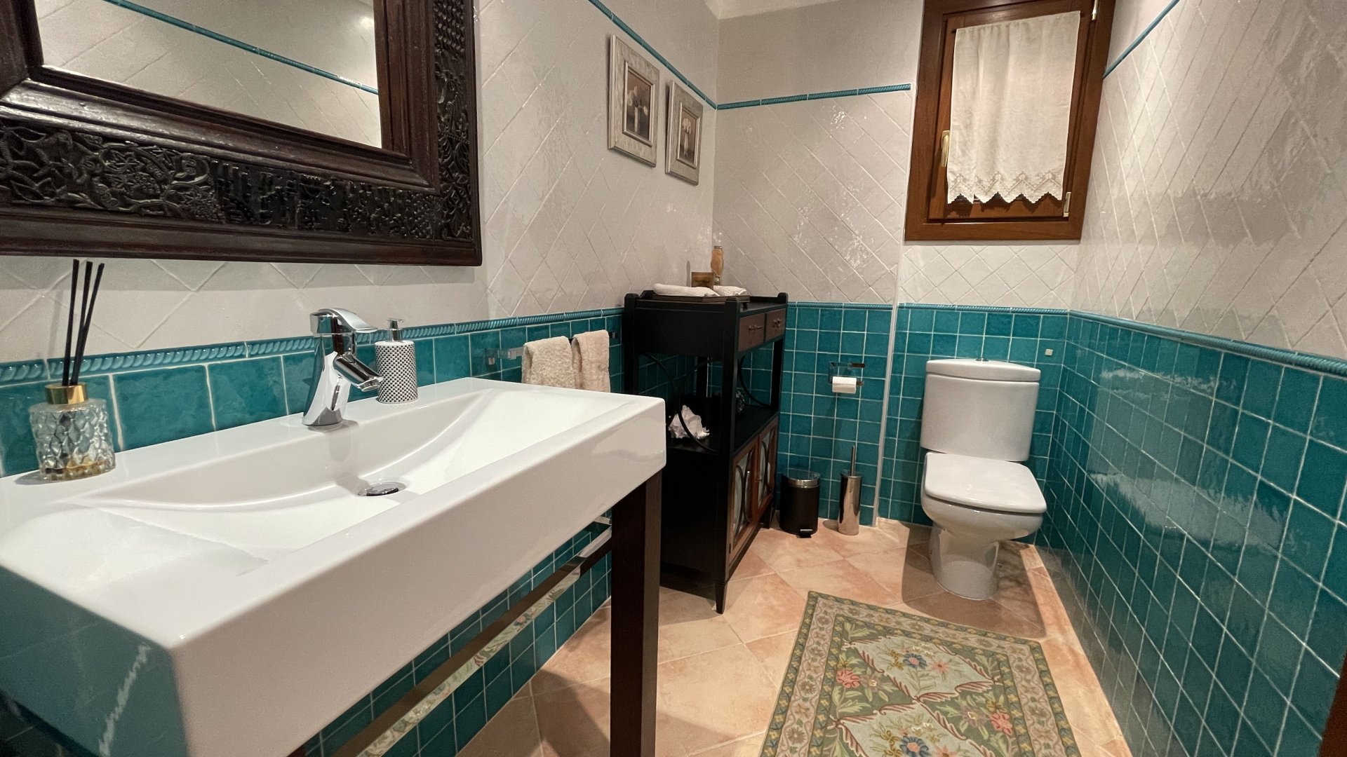 Huvila Valldemosa, Mallorca, Espanja 4 makuuhuonetta, 320 m2 No. 111886
