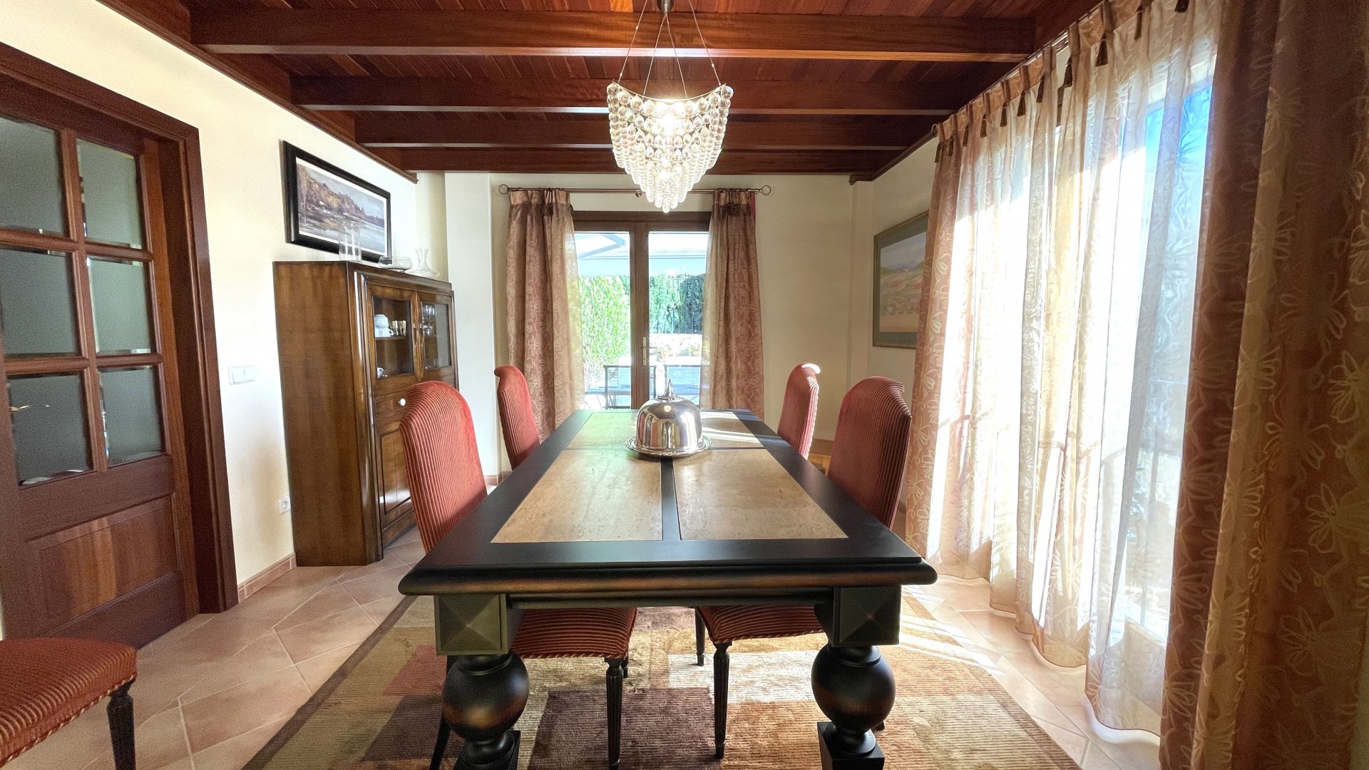 Huvila Valldemosa, Mallorca, Espanja 4 makuuhuonetta, 320 m2 No. 111886