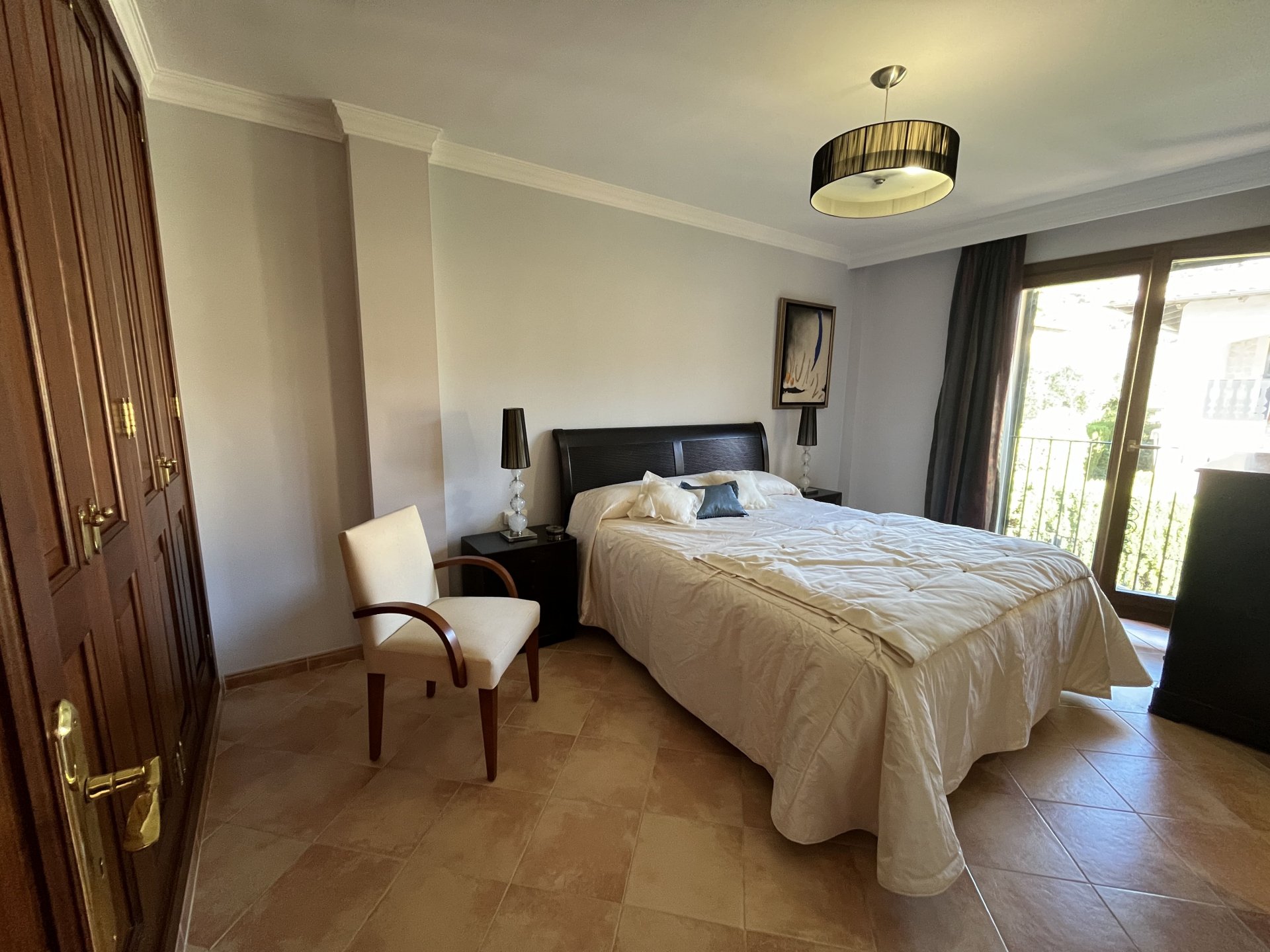 Huvila Valldemosa, Mallorca, Espanja 4 makuuhuonetta, 320 m2 No. 111886