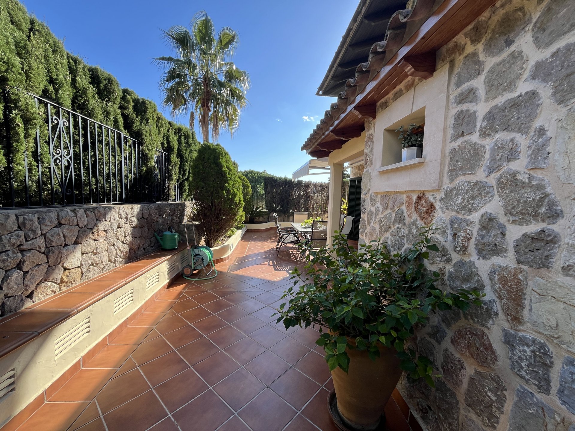 Huvila Valldemosa, Mallorca, Espanja 4 makuuhuonetta, 320 m2 No. 111886