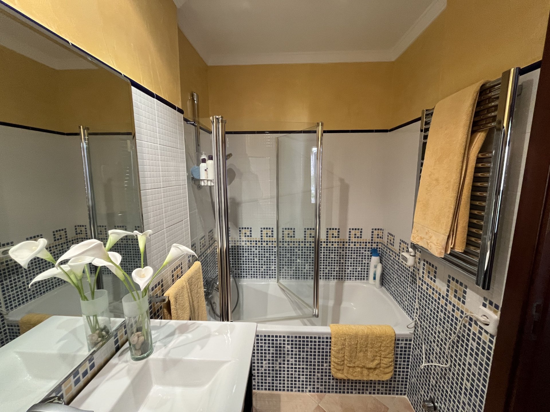 Huvila Valldemosa, Mallorca, Espanja 4 makuuhuonetta, 320 m2 No. 111886