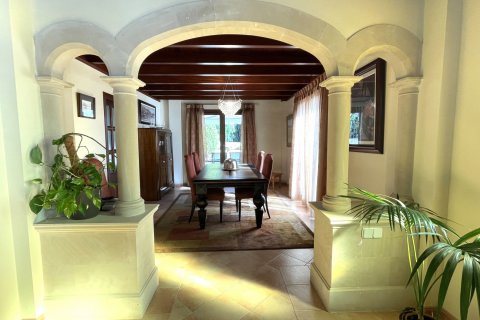 Villa for rent Valldemosa, Mallorca, Spain 4 bedrooms, 320 sq.m. No. 111886 - photo 8
