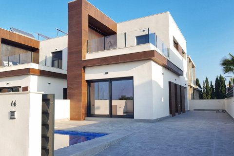Huvila myytävänä Daya Nueva, Alicante, Espanja, 3 makuuhuonetta, 96 m2 No. 110051 - kuva 1