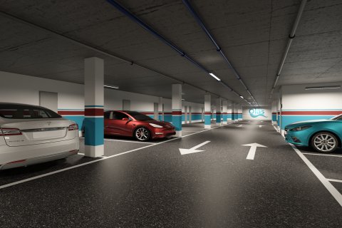 Продажа пентхауса Гуардамар-дель-Сегура, Аликанте, Испания 2 спальни, 79м2 №110050 - фото 15