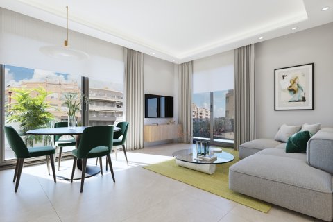 Продажа пентхауса Гуардамар-дель-Сегура, Аликанте, Испания 2 спальни, 79м2 №110050 - фото 19