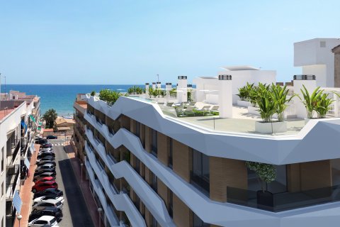 Продажа пентхауса Гуардамар-дель-Сегура, Аликанте, Испания 2 спальни, 79м2 №110050 - фото 14