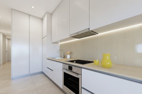 Продажа пентхауса Гуардамар-дель-Сегура, Аликанте, Испания 2 спальни, 79м2 №110050 - фото 9