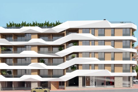 Продажа пентхауса Гуардамар-дель-Сегура, Аликанте, Испания 2 спальни, 79м2 №110050 - фото 13