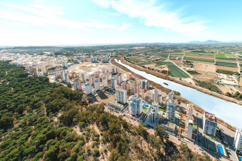 Penthäuser zum Verkauf Guardamar del Segura, Alicante, Spanien 2 Schlafzimmer, 77 m2 Nr. 110641 - Foto 11