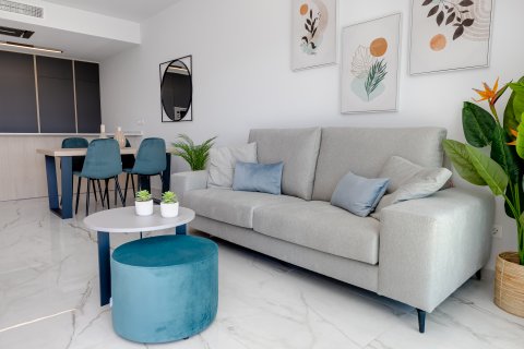 Penthäuser zum Verkauf Guardamar del Segura, Alicante, Spanien 2 Schlafzimmer, 77 m2 Nr. 110641 - Foto 10