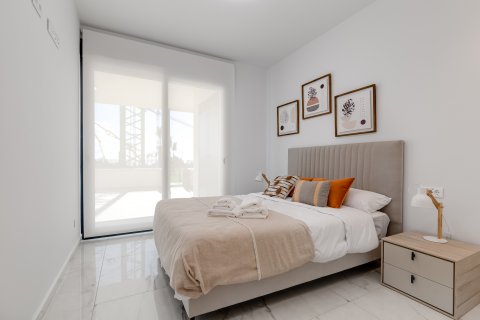 Penthäuser zum Verkauf Guardamar del Segura, Alicante, Spanien 2 Schlafzimmer, 77 m2 Nr. 110641 - Foto 6