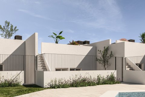 Townhouse zum Verkauf Monforte del Cid, Alicante, Spanien 3 Schlafzimmer, 145 m2 Nr. 110639 - Foto 16