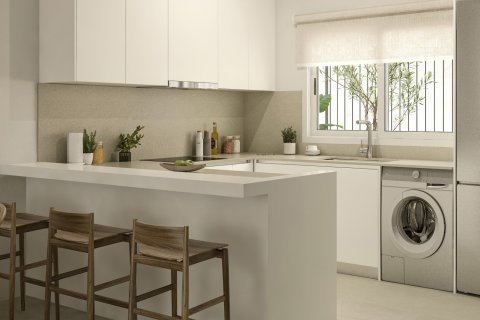 Townhouse zum Verkauf Monforte del Cid, Alicante, Spanien 3 Schlafzimmer, 145 m2 Nr. 110639 - Foto 13