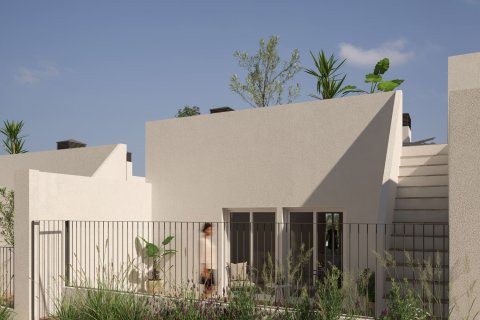 Townhouse zum Verkauf Monforte del Cid, Alicante, Spanien 3 Schlafzimmer, 145 m2 Nr. 110639 - Foto 11