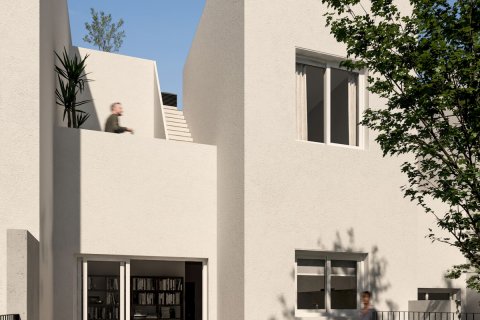 Townhouse zum Verkauf Monforte del Cid, Alicante, Spanien 3 Schlafzimmer, 145 m2 Nr. 110639 - Foto 5