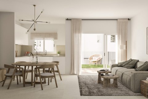 Townhouse zum Verkauf Monforte del Cid, Alicante, Spanien 3 Schlafzimmer, 145 m2 Nr. 110639 - Foto 12