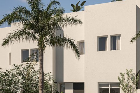 Townhouse zum Verkauf Monforte del Cid, Alicante, Spanien 3 Schlafzimmer, 145 m2 Nr. 110639 - Foto 6