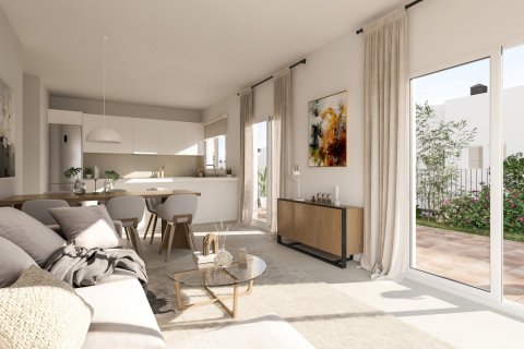 Townhouse zum Verkauf Monforte del Cid, Alicante, Spanien 3 Schlafzimmer, 145 m2 Nr. 110639 - Foto 3