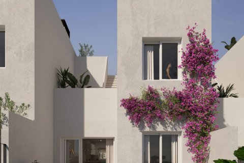 Townhouse zum Verkauf Monforte del Cid, Alicante, Spanien 3 Schlafzimmer, 145 m2 Nr. 110639 - Foto 17