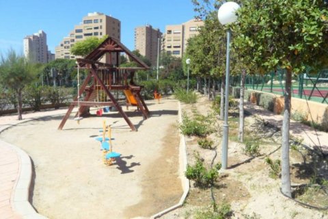 Продажа квартиры в Бенидорм, Аликанте, Испания 1 спальня, 65м2 №118938 - фото 12