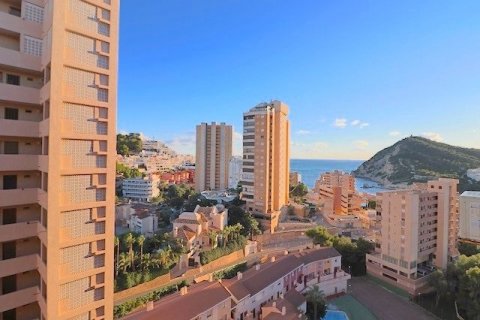 Продажа квартиры в Бенидорм, Аликанте, Испания 3 спальни, 95м2 №118939 - фото 2