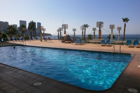 Apartament Benidorm, Alicante, Hiszpania 3 sypialnie, 150 mkw. nr 118934 – zdjęcie 3
