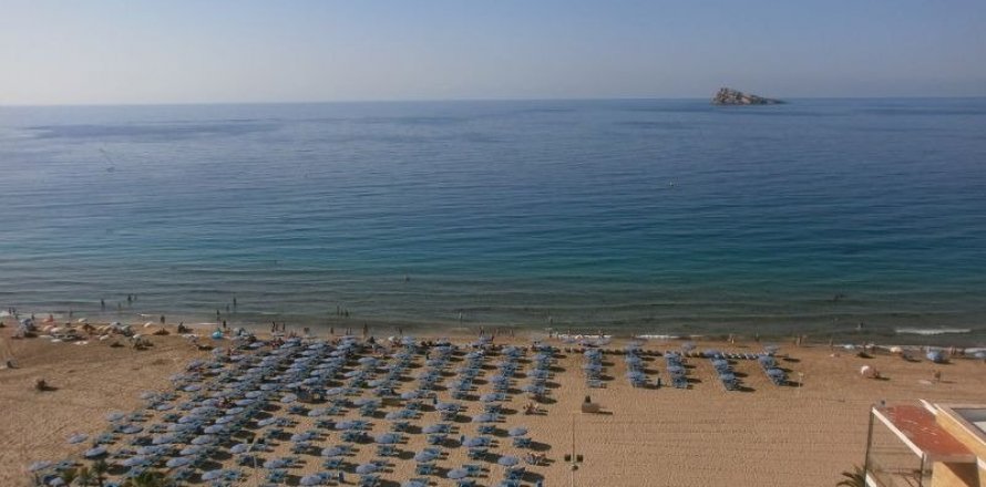Apartament Benidorm, Alicante, Hiszpania 3 sypialnie, 150 mkw. nr 118934