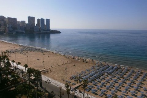 Apartament Benidorm, Alicante, Hiszpania 3 sypialnie, 150 mkw. nr 118934 – zdjęcie 14