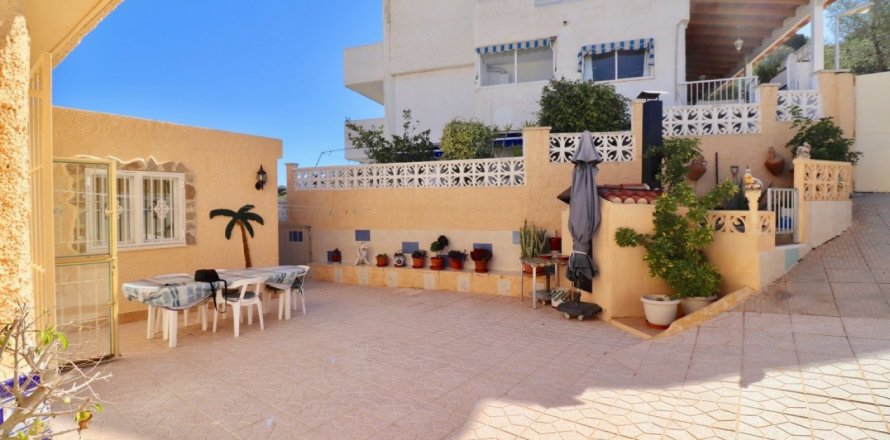 Willa Benidorm, Alicante, Hiszpania 7 sypialni, 310 mkw. nr 118931