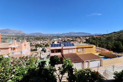 Willa Benidorm, Alicante, Hiszpania 7 sypialni, 310 mkw. nr 118931 – zdjęcie 25