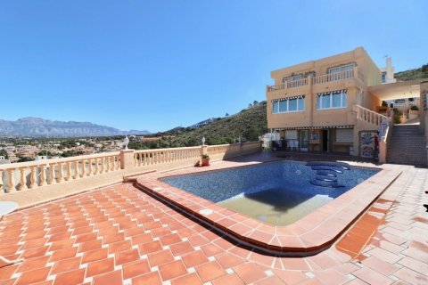 Willa Benidorm, Alicante, Hiszpania 7 sypialni, 310 mkw. nr 118931 – zdjęcie 2