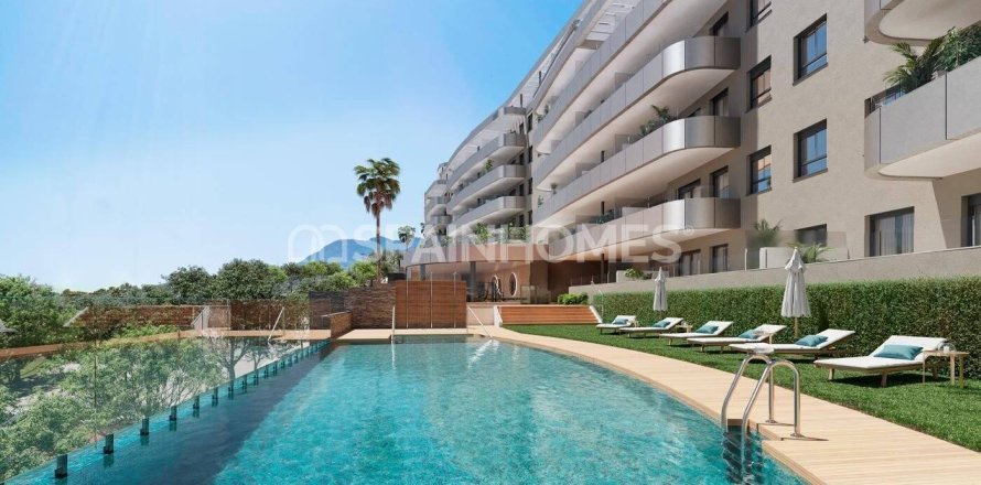 Apartament w Torremolinos, Malaga, Hiszpania 4 sypialnie, 133 mkw. nr 106229