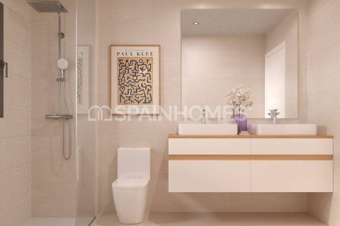 Apartament w Torremolinos, Malaga, Hiszpania 4 sypialnie, 133 mkw. nr 106229 – zdjęcie 7