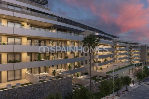Apartament w Torremolinos, Malaga, Hiszpania 4 sypialnie, 133 mkw. nr 106229 – zdjęcie 3