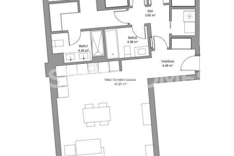 Apartament w Torremolinos, Malaga, Hiszpania 4 sypialnie, 133 mkw. nr 106229 – zdjęcie 12