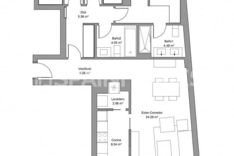 Apartament w Torremolinos, Malaga, Hiszpania 4 sypialnie, 133 mkw. nr 106229 – zdjęcie 10