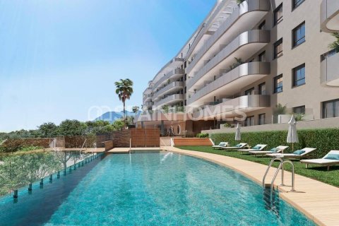 Apartamento en Torremolinos, Málaga, España 4 dormitorios, 133 m2 No. 106229