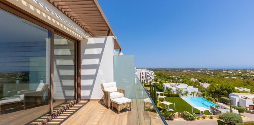 Penthouse Alicante, Espagne 2 chambres, 175 m2 No. 98481