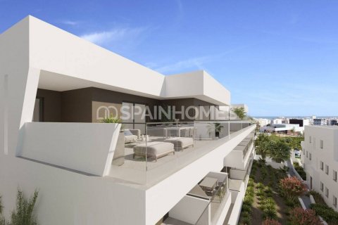 Huoneisto myytävänä Estepona, Malaga, Espanja, 3 makuuhuonetta, 92 m2 No. 90315 - kuva 4