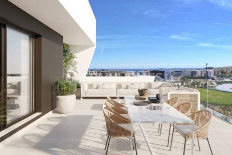 Huoneisto myytävänä Estepona, Malaga, Espanja, 3 makuuhuonetta, 92 m2 No. 90315 - kuva 1