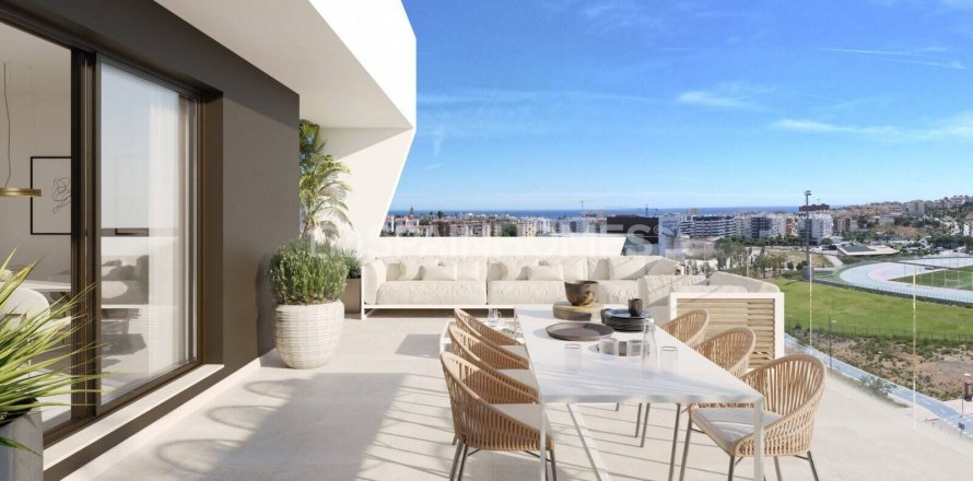 Huoneisto Estepona, Malaga, Espanja 3 makuuhuonetta, 92 m2 No. 90315