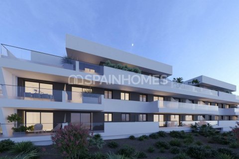 Huoneisto myytävänä Estepona, Malaga, Espanja, 3 makuuhuonetta, 92 m2 No. 90315 - kuva 2