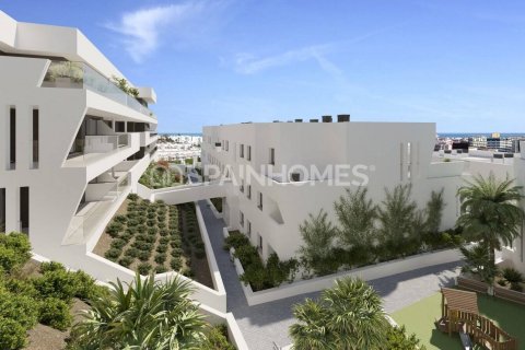 Huoneisto myytävänä Estepona, Malaga, Espanja, 3 makuuhuonetta, 92 m2 No. 90315 - kuva 3