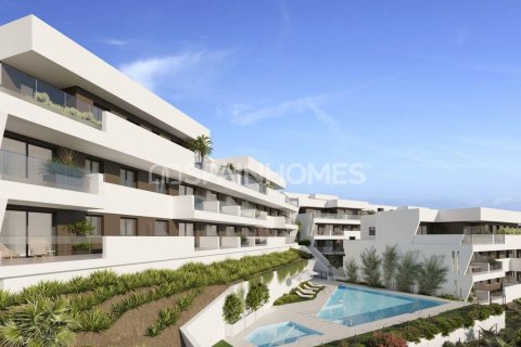 Huoneisto myytävänä Estepona, Malaga, Espanja, 3 makuuhuonetta, 92 m2 No. 90315 - kuva 5