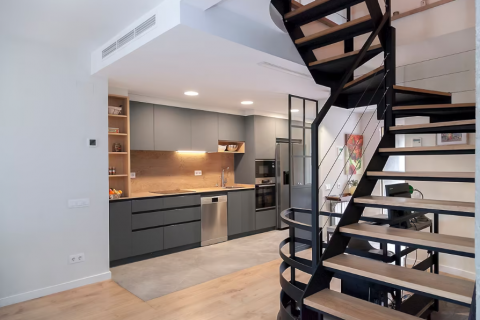 Apartment for sale Barcelona, Spain 4 bedrooms, 162 sq.m. No. 50574 - photo 15
